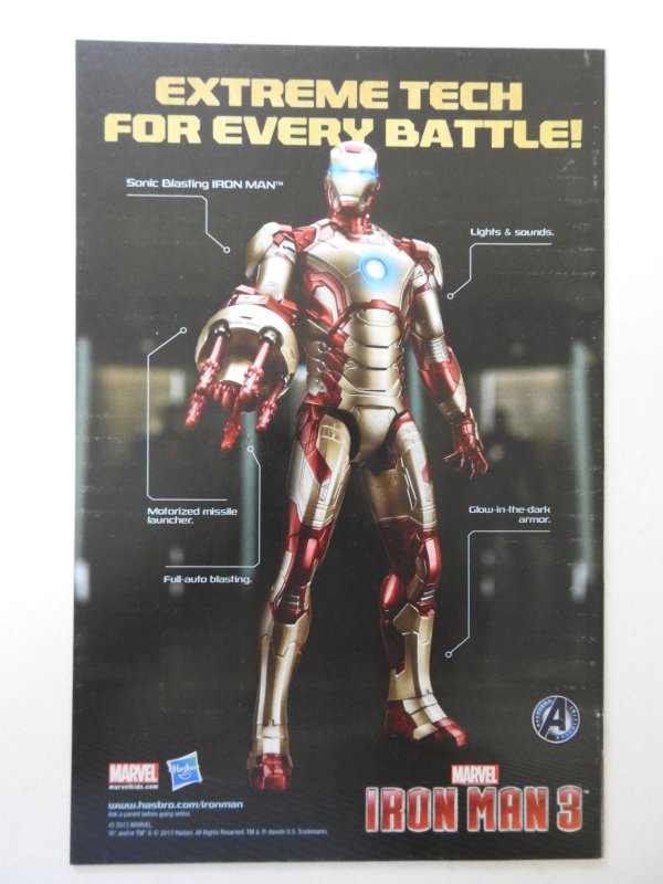 The Amazing Spider-Man #700.5 Variant Cover (2014) VF/NM Condition!