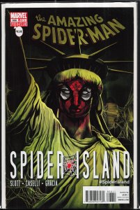 The Amazing Spider-Man #666 (2011)