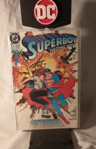 Superboy: The Comic Book #3 (1990)