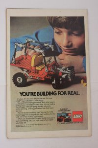 Thor Annual #10 (1982) Thor [Key Issue] Newsstand VF