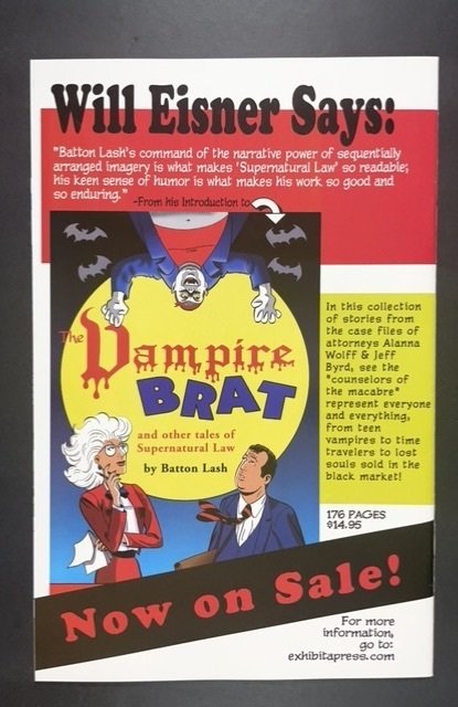 Bongo Comics Presents Radioactive Man #5 (2002)