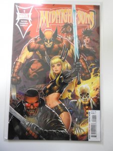 Midnight Suns #1 (2022)