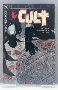Batman: The Cult #1 (1988)