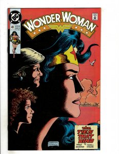 Wonder Woman #41 (1990) SR37