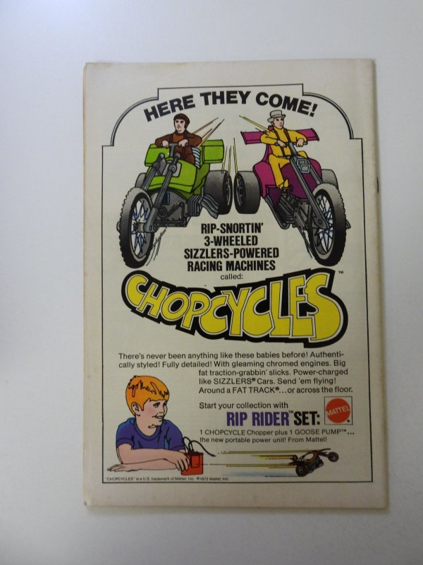 Captain America #157 (1973) FN+ condition