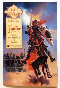 Classics Illustrated #25 (May 1991, First) 8.5 VF+