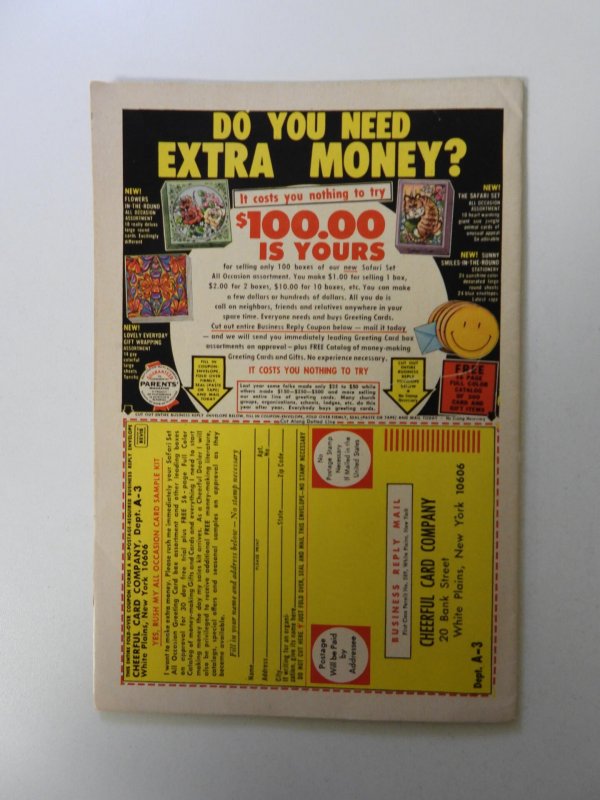 The Incredible Hulk #150 (1972) FN- condition