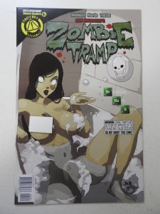 Zombie Tramp #9 Risque Variant (2015) VF/NM Condition!