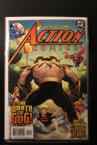 Action Comics #815 Direct Edition (2004)