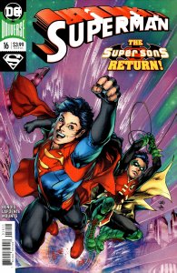 Superman #16 (2019) Superman