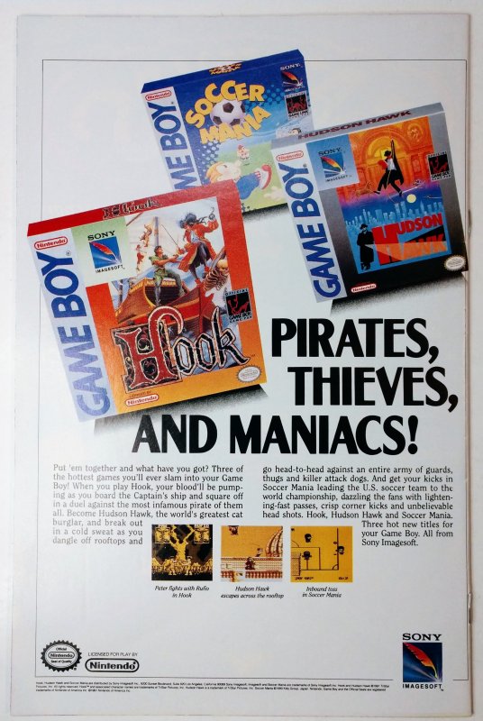 Silver Surfer #72 (9.2, 1992)