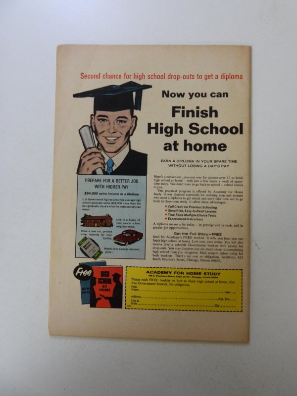 Daredevil #77 (1971) FN- condition