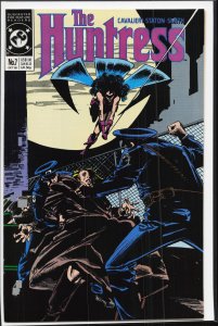 The Huntress #7 (1989) Huntress