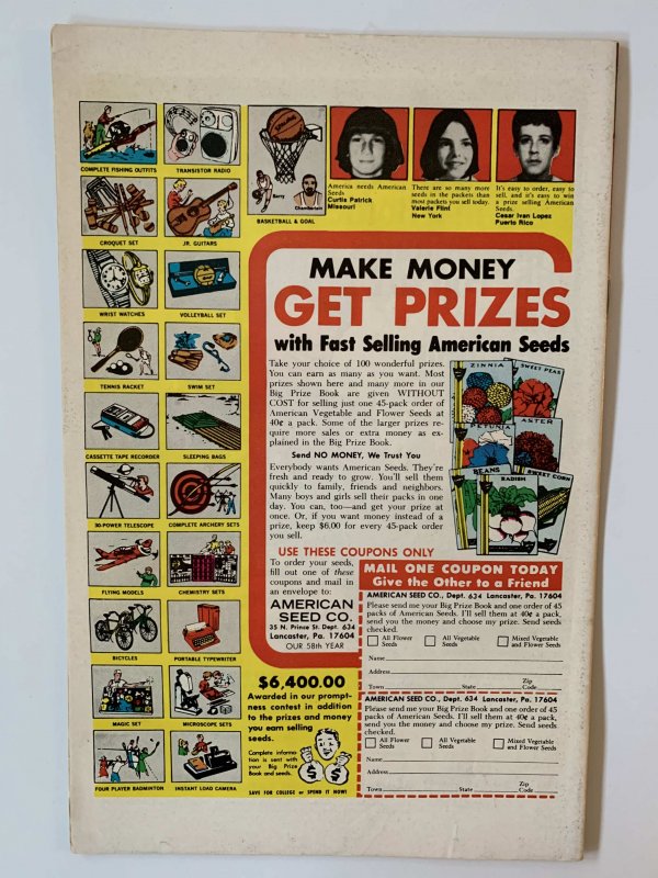 Superboy #216 (1976)