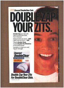 Web of Spider-man #63 Marvel Comics 1990 Gerry Conway FN+ 6.5