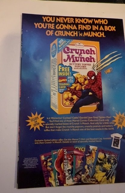 Blade: The Vampire Hunter #1 (1994) 1st solo series foil