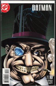 Batman #549 (1997) Batman