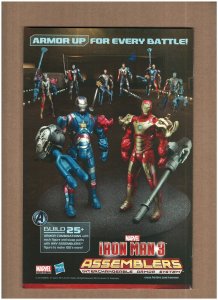 Wolverine #5 Marvel Comics 2013 Alan Davis NM- 9.2