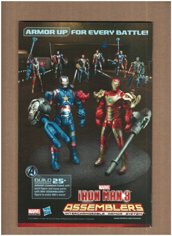 Wolverine #5 Marvel Comics 2013 Alan Davis NM- 9.2