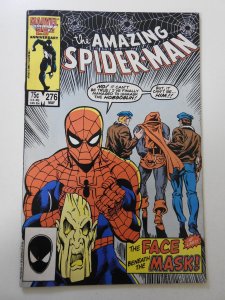 The Amazing Spider-Man #276 (1986) VG+ Condition