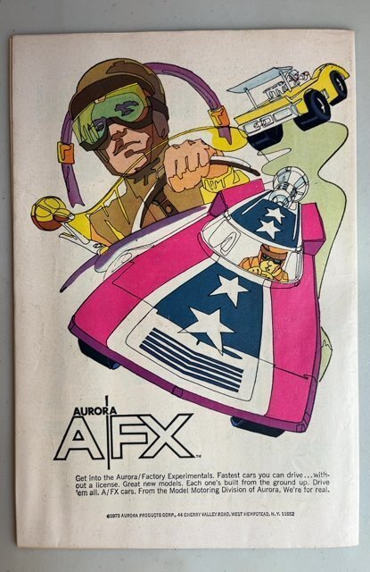 Legion of Super-Heroes #1 (1973)