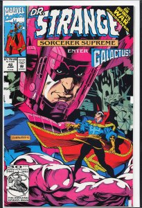 Doctor Strange, Sorcerer Supreme #42 (1992) Doctor Strange