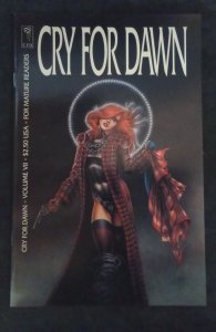 Cry for Dawn #7 (1992)