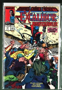 Marvel Comics Presents #35 (1989)