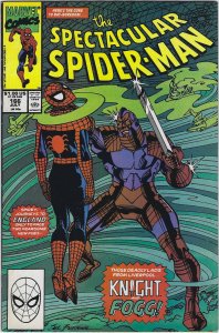 Spectacular Spider-Man #166