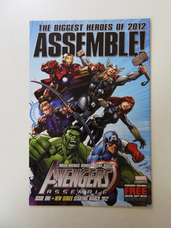 Avenging Spider-Man #4 NM- condition