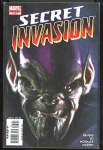 Secret Invasion by Brian Michael Bendis Omnibus (2018) Secret Invasion