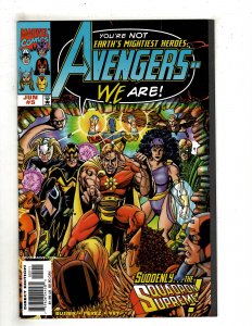 Avengers #5 (1998) OF35