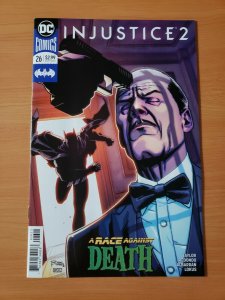 Injustice 2 #26 ~ NEAR MINT NM ~ 2018 DC Comics