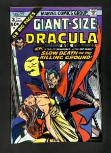 Giant-Size Dracula #3