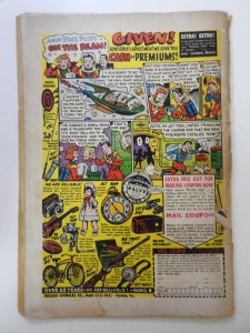 Wonder Woman #88  (1957) Poor Condition!