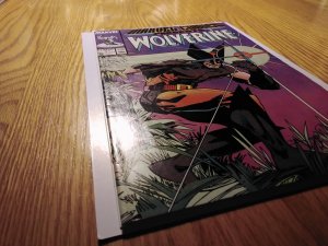 Marvel Comics Presents #1 Newsstand (1988)