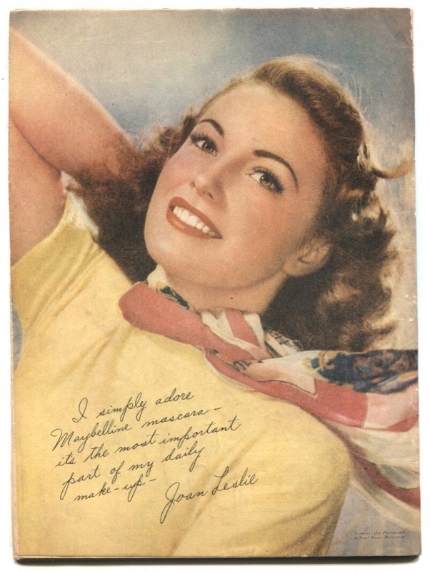 Miss America Vol. 6 #2 1947 - Timely Golden Age - Patsy Walker G+