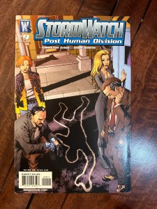 Stormwatch: P.H.D. #9 (2007)