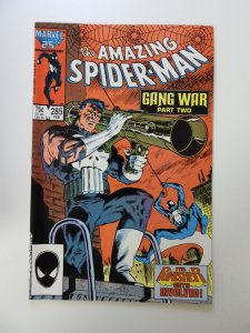 The Amazing Spider-Man #285 (1987) VF condition