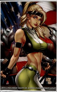 Notti and Nyce Cosplay Gallery Vol 2 Fatally Flawless Debalfo Variant