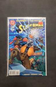 Superman: The Man of Steel #67 (1997)