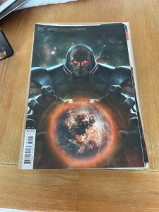 Justice League Odyssey #21 Variant Cover (2020)