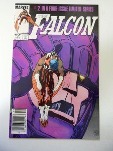 The Falcon #2 (1983)