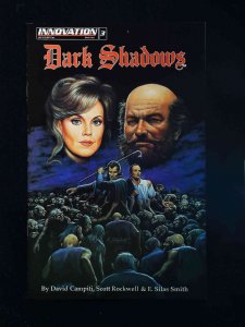 Dark Shaodow Book 1 #3  Innovation Comics 1992 Nm