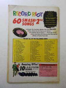 The Mighty Crusaders #5 (1966) VG- Condition moisture stain