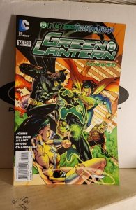 Green Lantern #14 (2013)