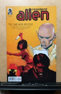 Resident Alien: The Sam Hain Mystery #2 (2015)