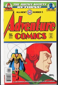 Adventure Comics (1999) Starman