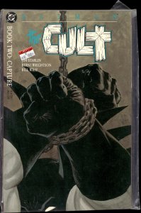 Batman: The Cult #2 (1988) Batman