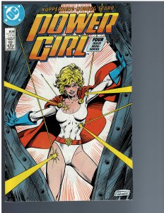 Power Girl #1 (1988)